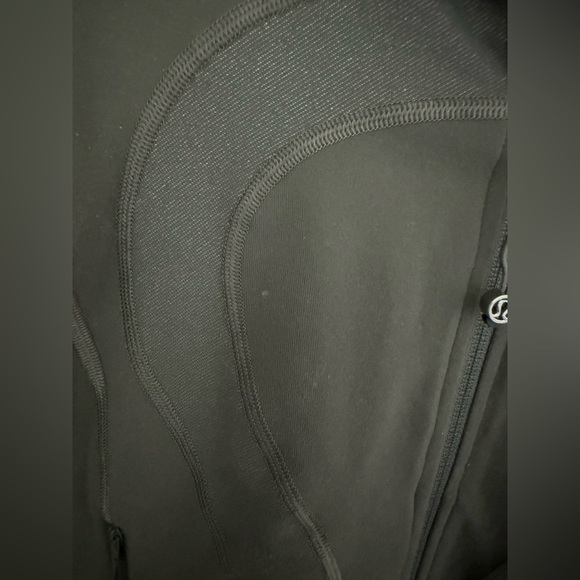 Lululemon Define Jacket Olive Green Zip Up - Picture 6 of 11